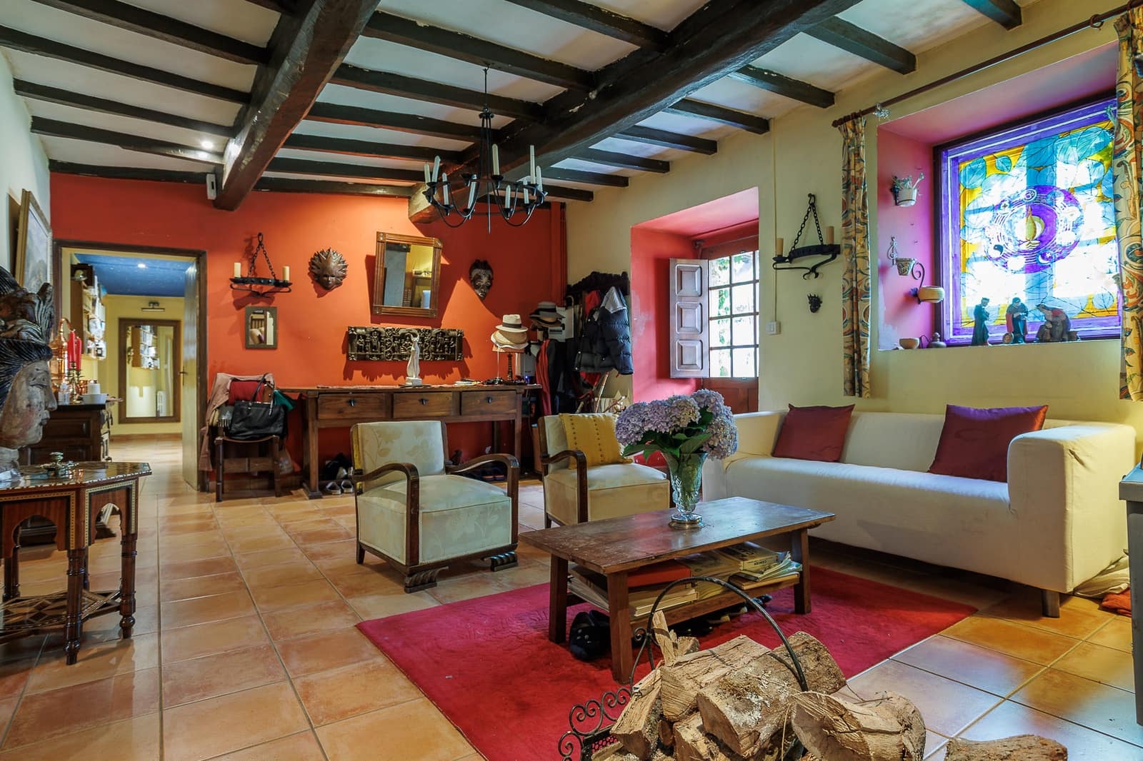 4 soverom Finca/Herregård til salgs i Panton - € 500 000 (Ref: 8449630)