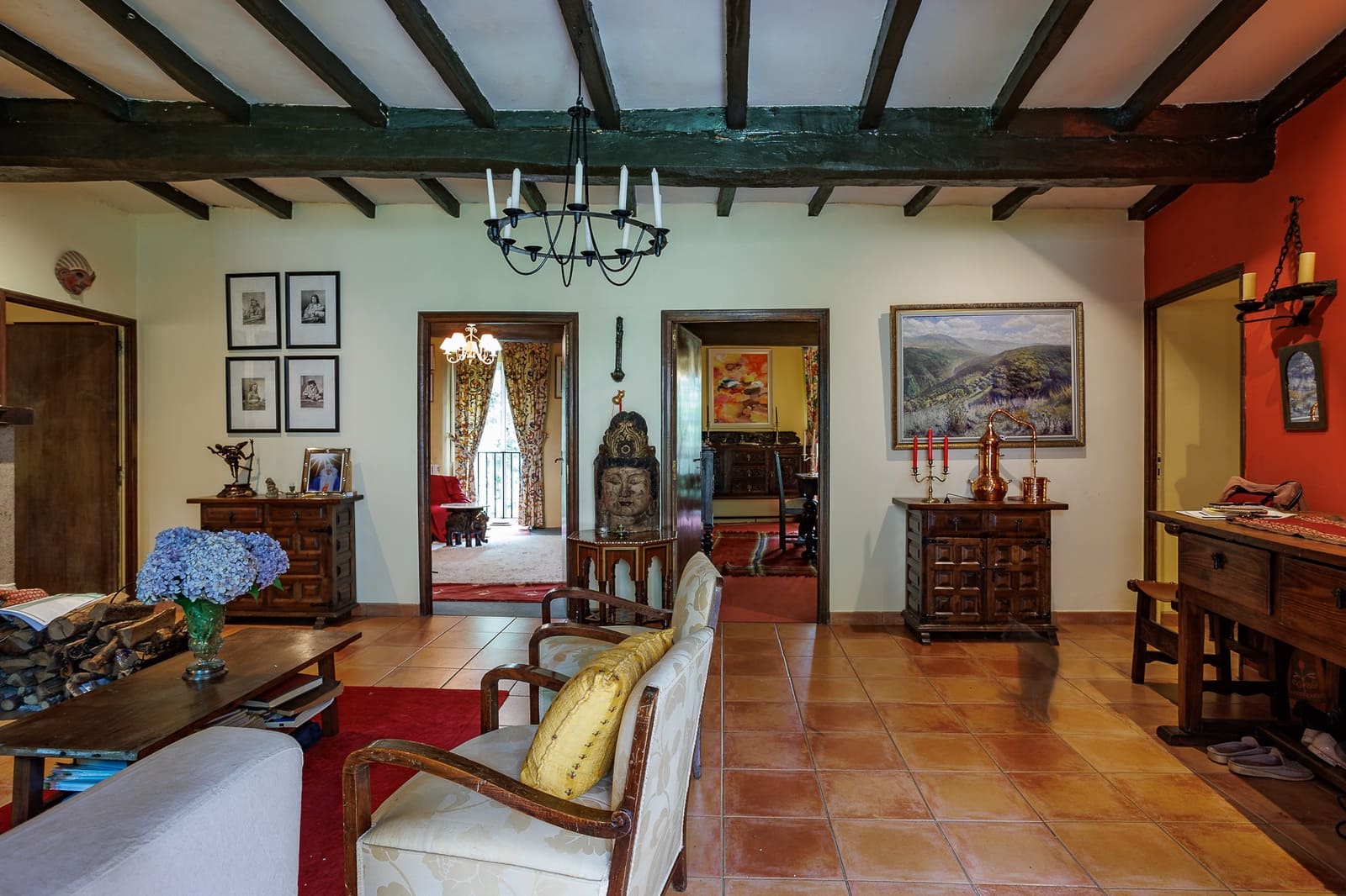 4 soverom Finca/Herregård til salgs i Panton - € 500 000 (Ref: 8449630)