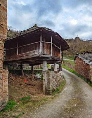 Finca/Casa Rural de 4 habitaciones en Navia de Suarna en venta - 85.000 € (Ref: 8450976)