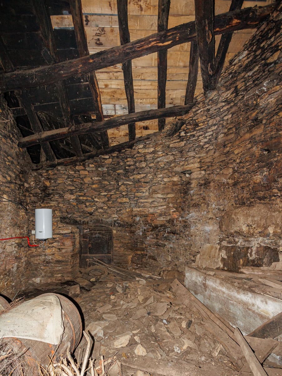 4 soveværelse Finca/Landehus til salg i Navia de Suarna - € 85.000 (Ref: 8450976)