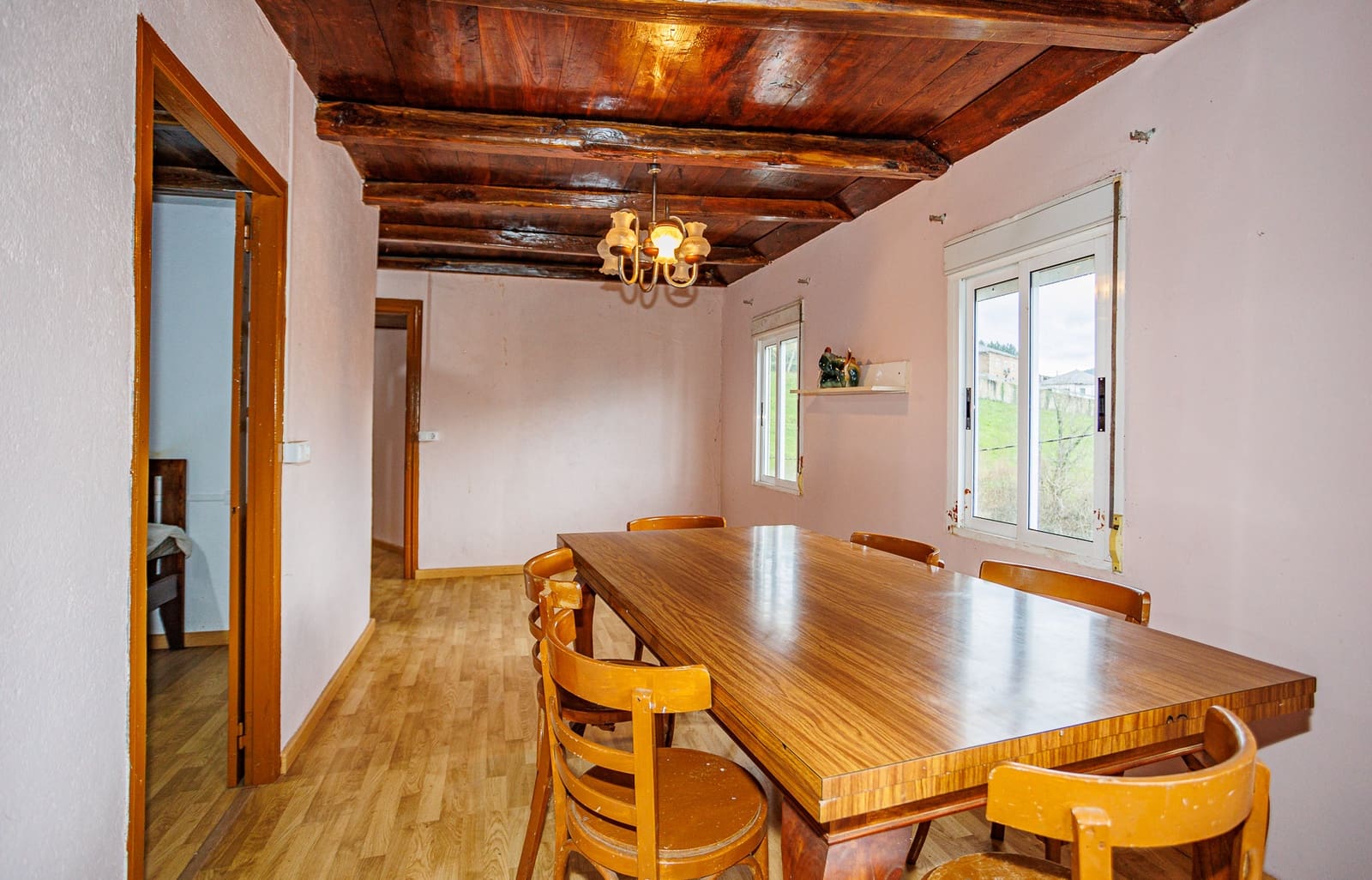 4 soveværelse Finca/Landehus til salg i Navia de Suarna - € 85.000 (Ref: 8450976)