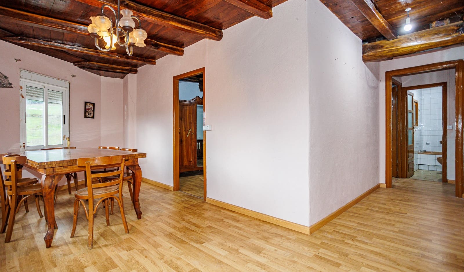 4 soveværelse Finca/Landehus til salg i Navia de Suarna - € 85.000 (Ref: 8450976)