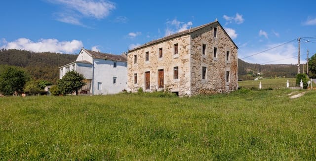 1 quarto Quinta/Casa Rural para venda em O Valadouro - 69 000 € (Ref: 8451312)