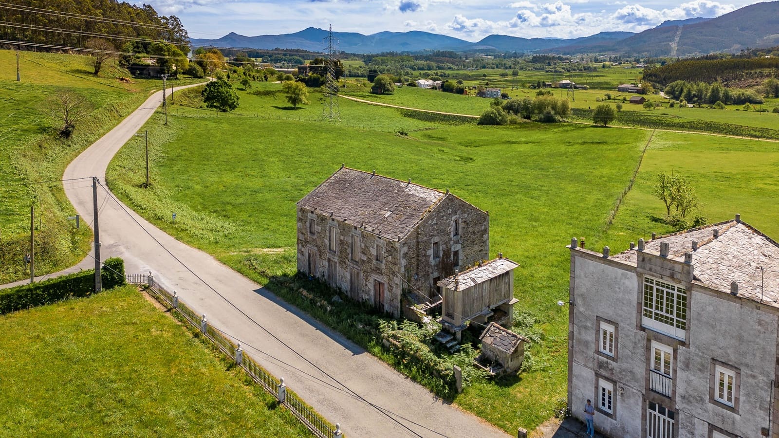 1 soveværelse Finca/Landehus til salg i O Valadouro - € 69.000 (Ref: 8451312)