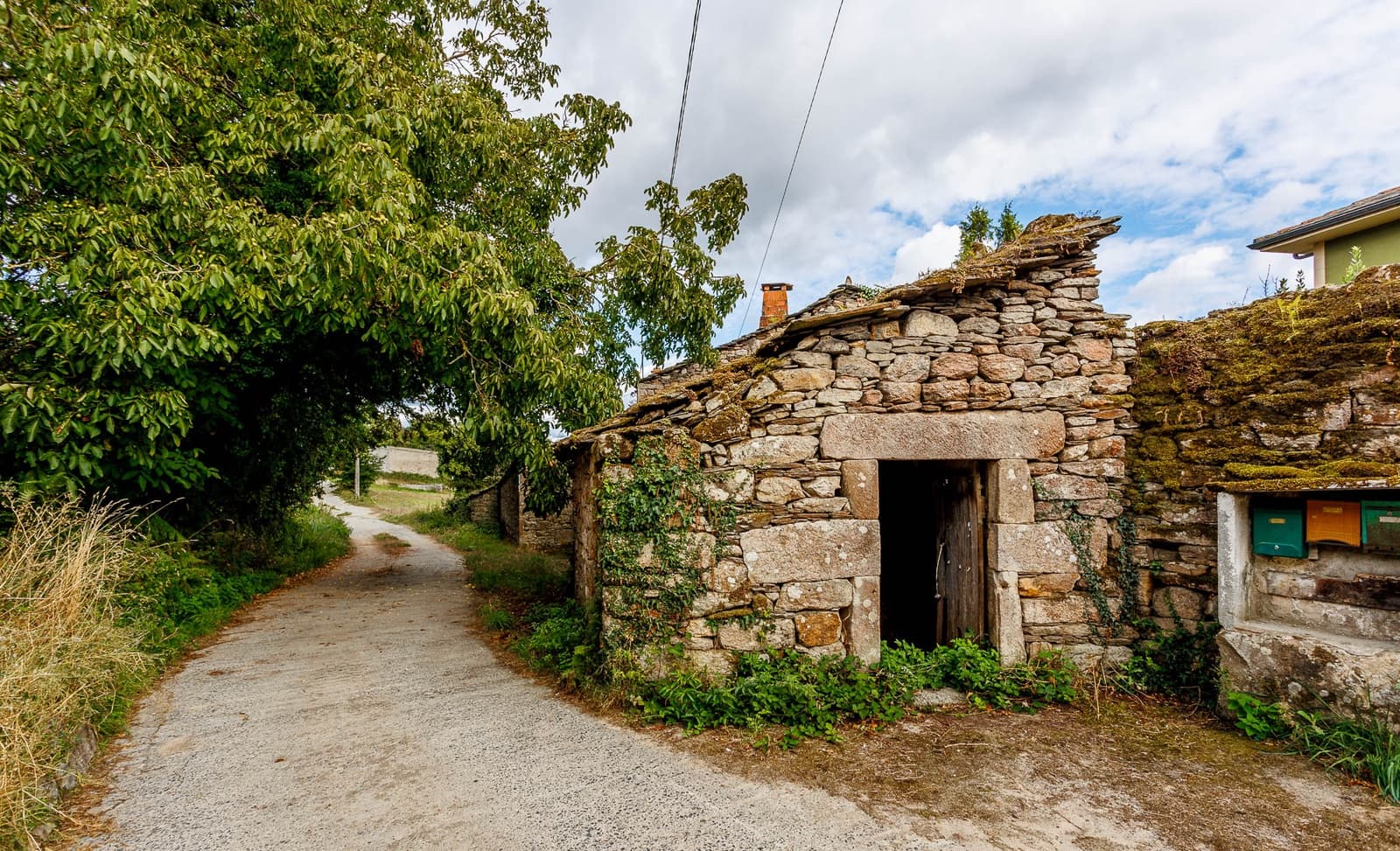 5 bedroom Finca/Country House for sale in Guntin - € 149,999 (Ref: 8451318)