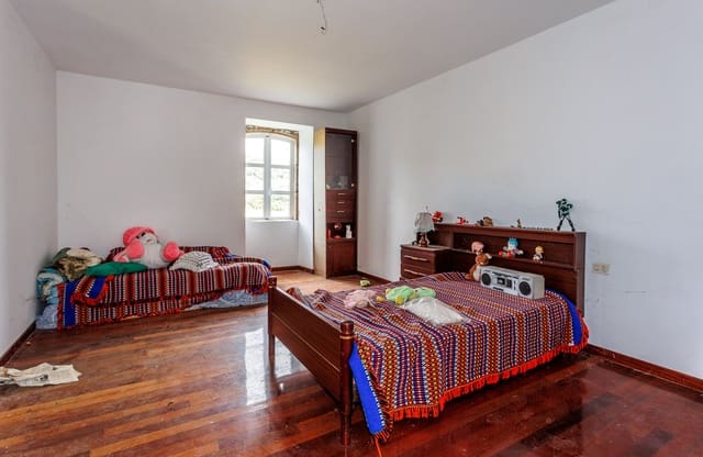 5 chambre Finca/Maison de Campagne à vendre à Guntín - 149 999 € (Ref: 8451318)