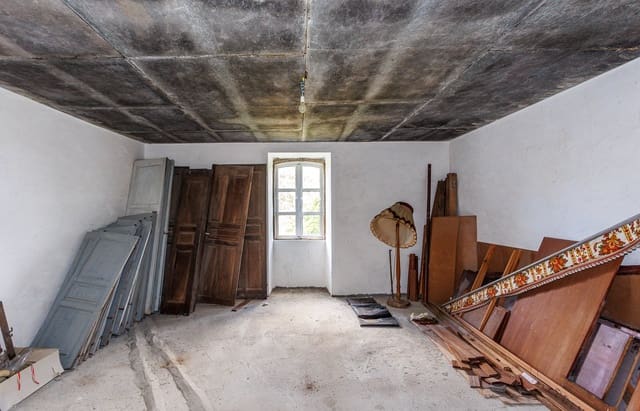 5 chambre Finca/Maison de Campagne à vendre à Guntín - 149 999 € (Ref: 8451318)