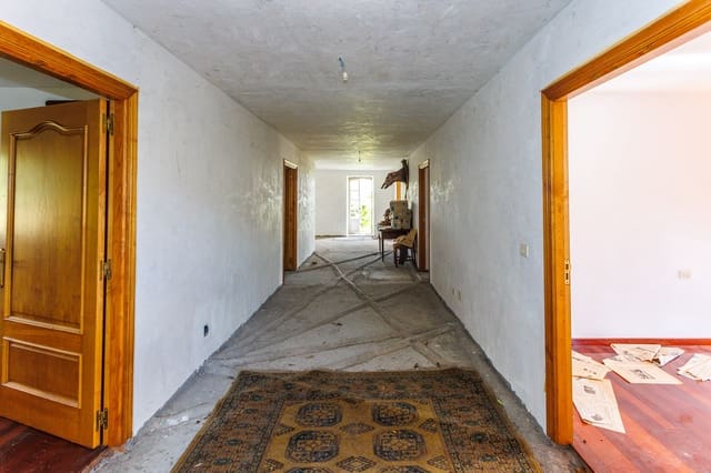 5 chambre Finca/Maison de Campagne à vendre à Guntín - 149 999 € (Ref: 8451318)