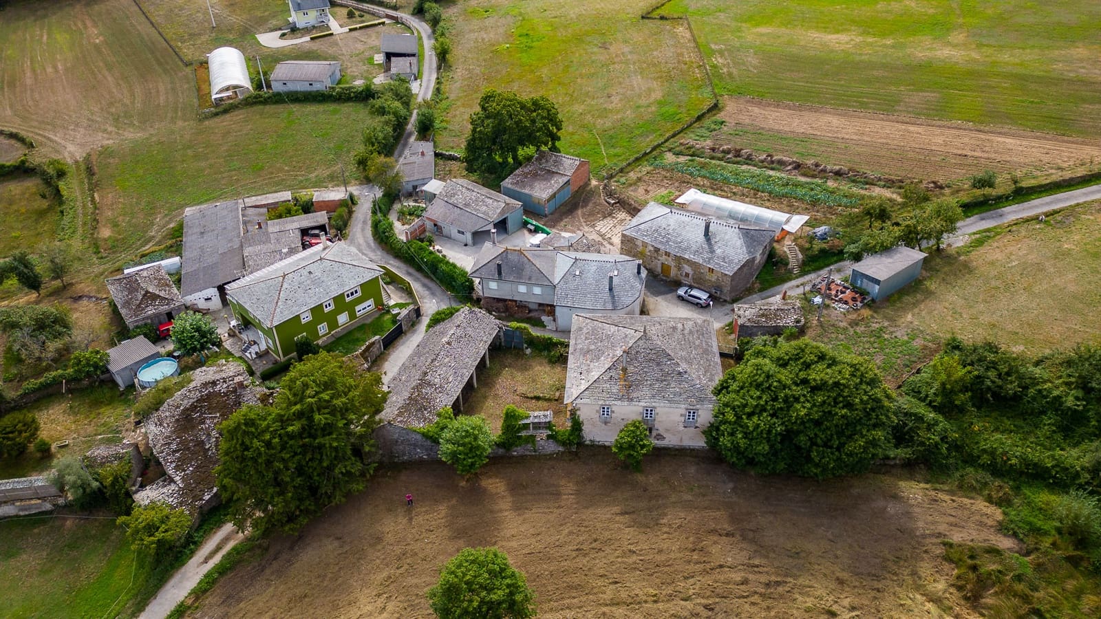 5 bedroom Finca/Country House for sale in Guntin - € 149,999 (Ref: 8451318)