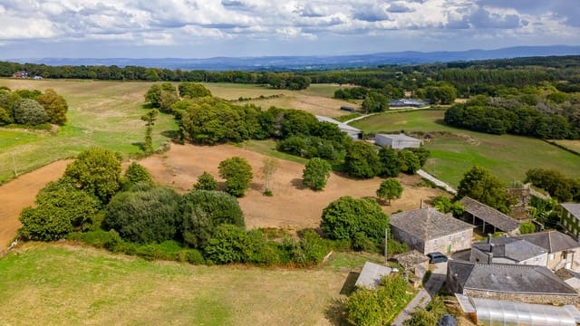 5 chambre Finca/Maison de Campagne à vendre à Guntín - 149 999 € (Ref: 8451318)