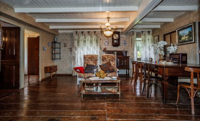 5 chambre Finca/Maison de Campagne à vendre à A Pontenova - 169 000 € (Ref: 8451319)