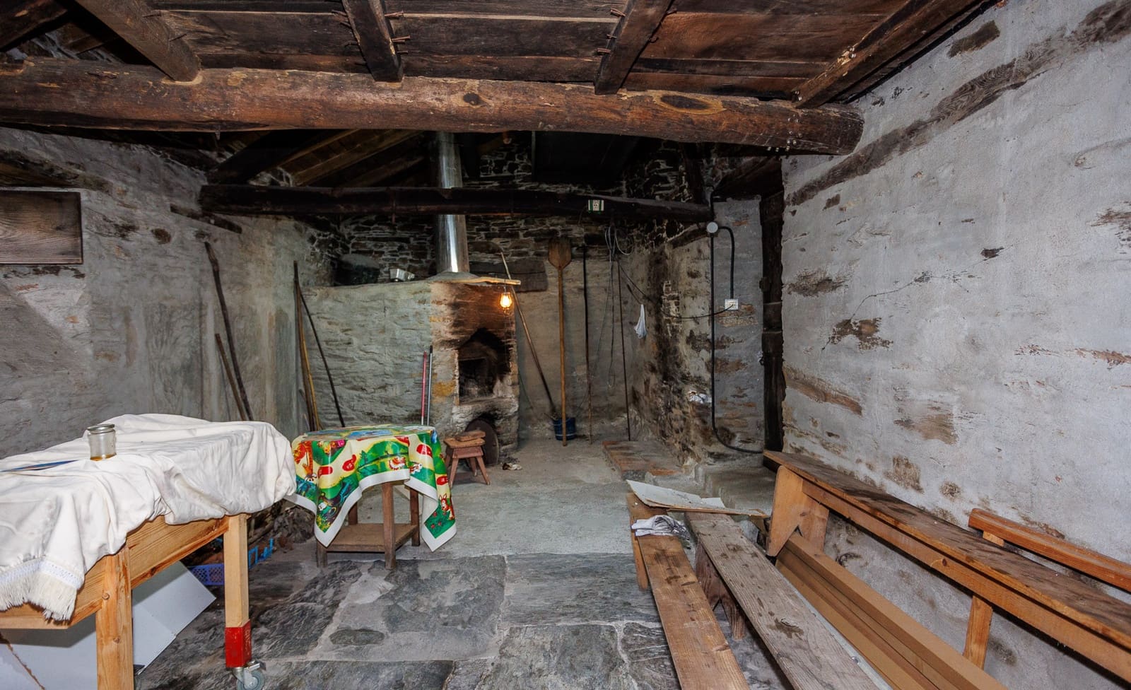 5 soveværelse Finca/Landehus til salg i A Pontenova - € 169.000 (Ref: 8451319)