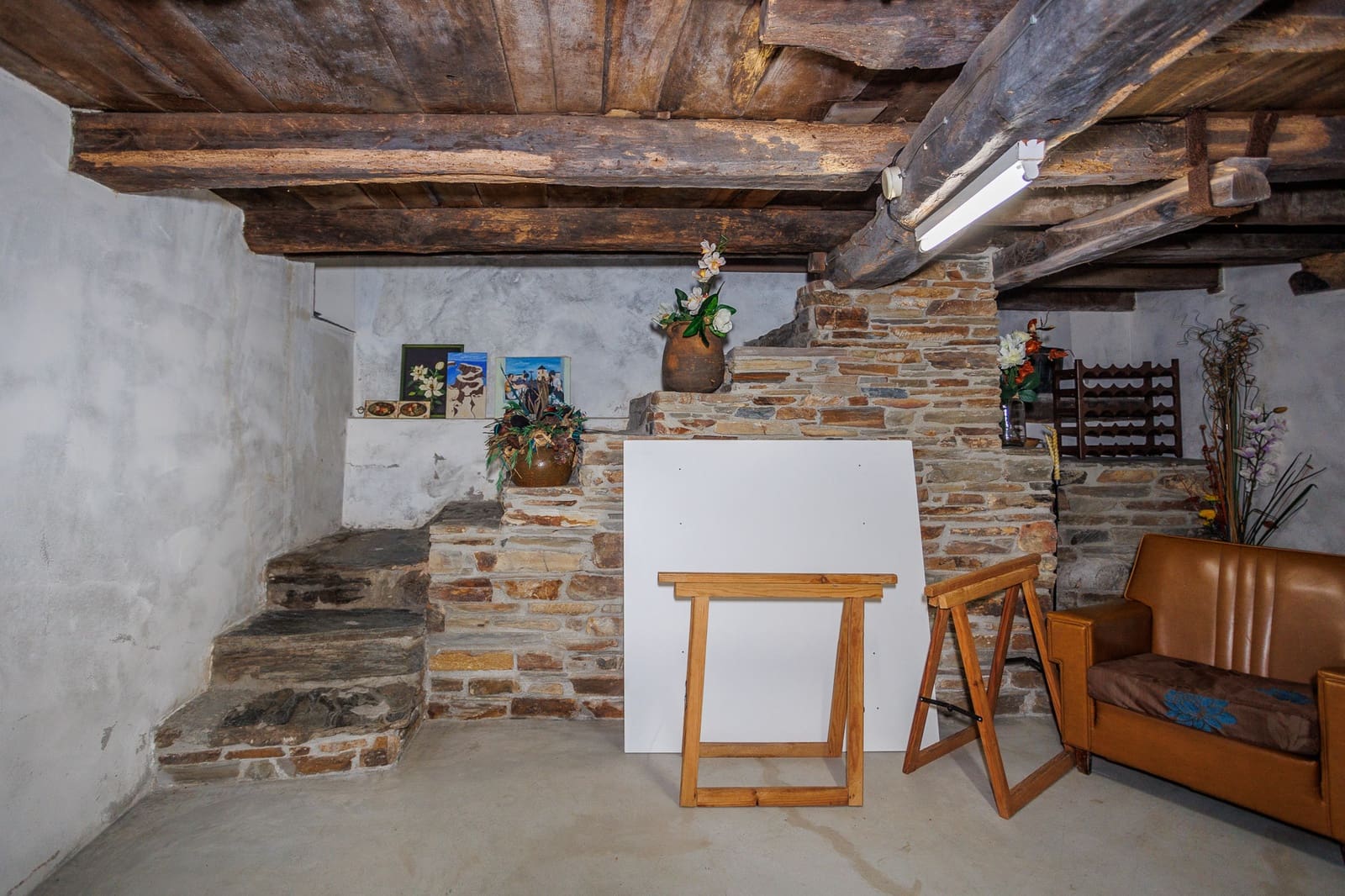 5 soveværelse Finca/Landehus til salg i A Pontenova - € 169.000 (Ref: 8451319)