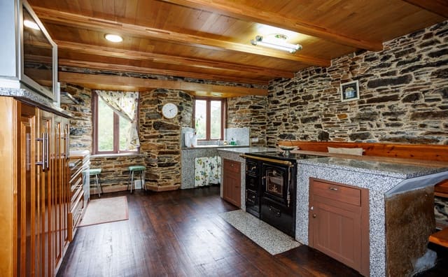 5 chambre Finca/Maison de Campagne à vendre à A Pontenova - 169 000 € (Ref: 8451319)