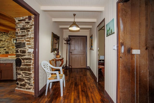 5 chambre Finca/Maison de Campagne à vendre à A Pontenova - 169 000 € (Ref: 8451319)