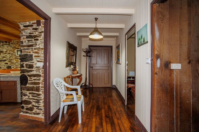 5 bedroom Finca/Country House for sale in A Pontenova - € 169,000 (Ref: 8451319)
