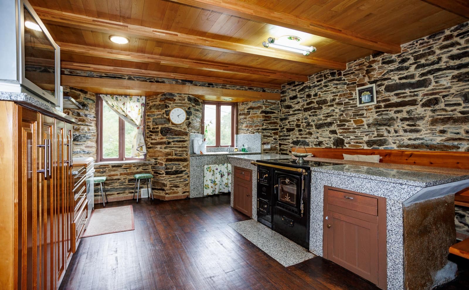 5 chambre Finca/Maison de Campagne à vendre à A Pontenova - 169 000 € (Ref: 8451319)