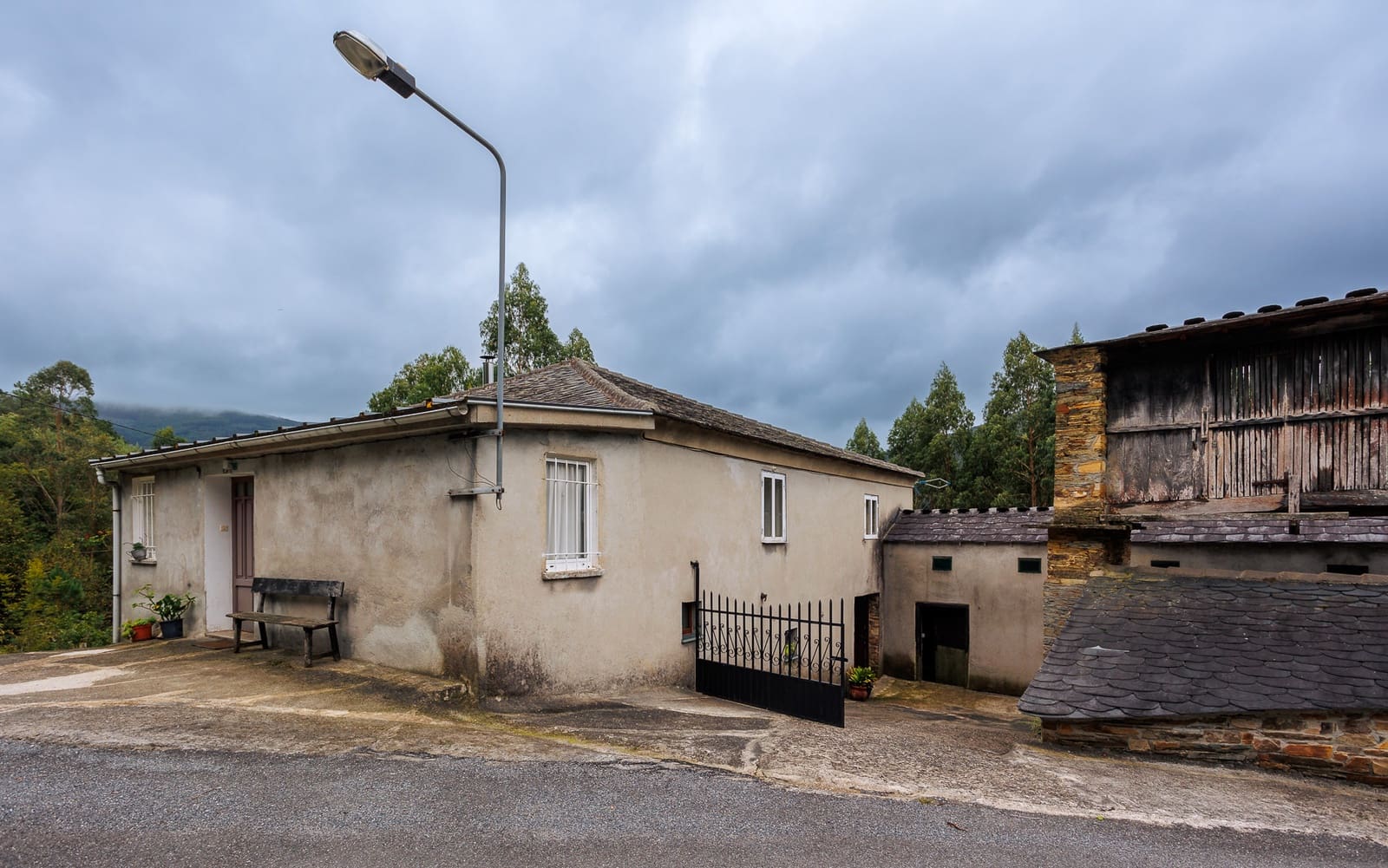 5 chambre Finca/Maison de Campagne à vendre à A Pontenova - 169 000 € (Ref: 8451319)