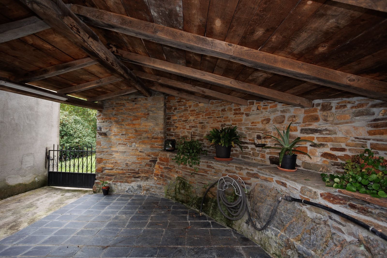 5 chambre Finca/Maison de Campagne à vendre à A Pontenova - 169 000 € (Ref: 8451319)
