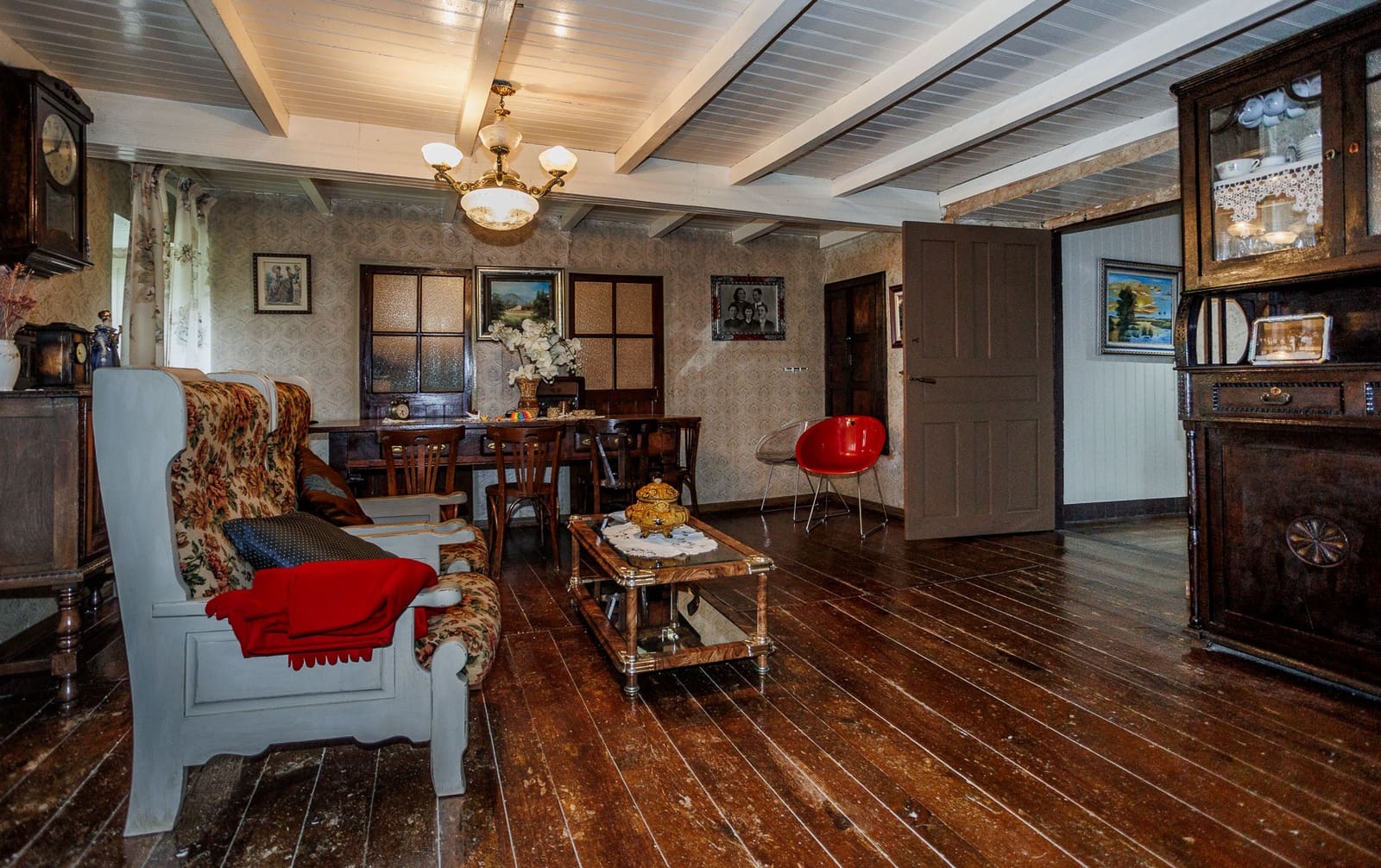 5 chambre Finca/Maison de Campagne à vendre à A Pontenova - 169 000 € (Ref: 8451319)