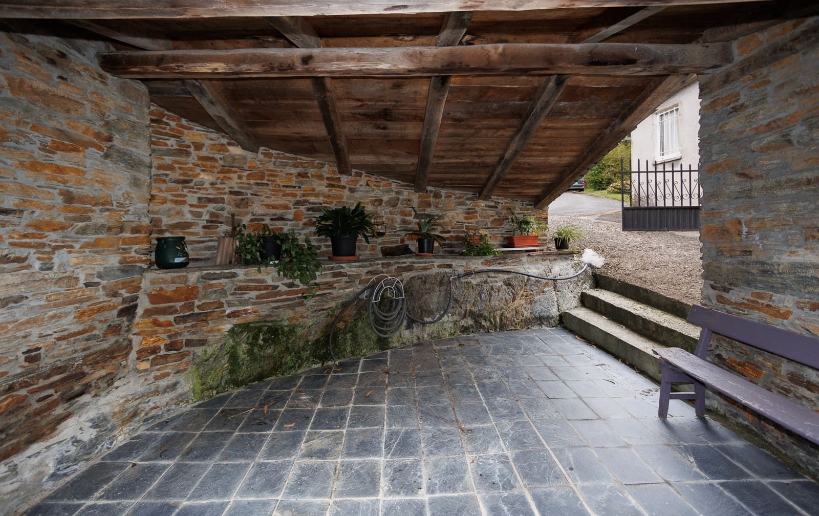 5 chambre Finca/Maison de Campagne à vendre à A Pontenova - 169 000 € (Ref: 8451319)