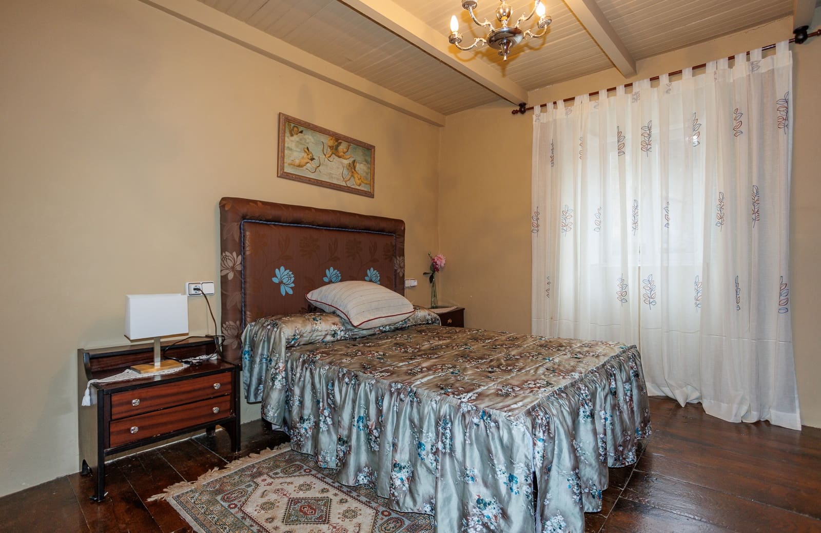 5 chambre Finca/Maison de Campagne à vendre à A Pontenova - 169 000 € (Ref: 8451319)