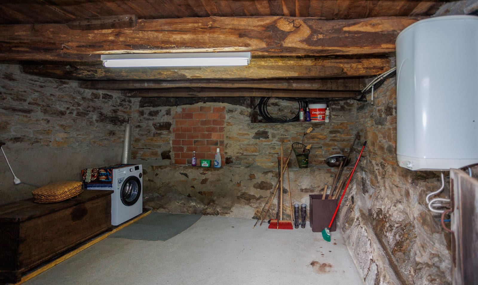 5 chambre Finca/Maison de Campagne à vendre à A Pontenova - 169 000 € (Ref: 8451319)