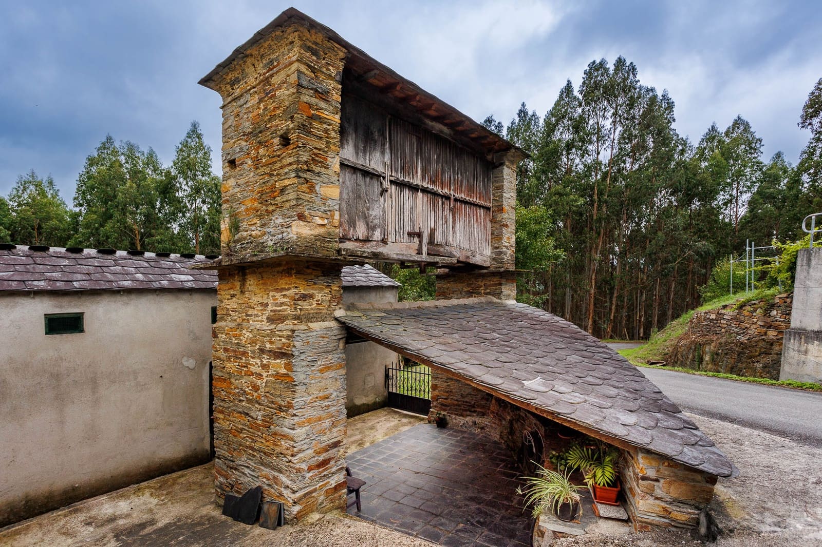 5 chambre Finca/Maison de Campagne à vendre à A Pontenova - 169 000 € (Ref: 8451319)