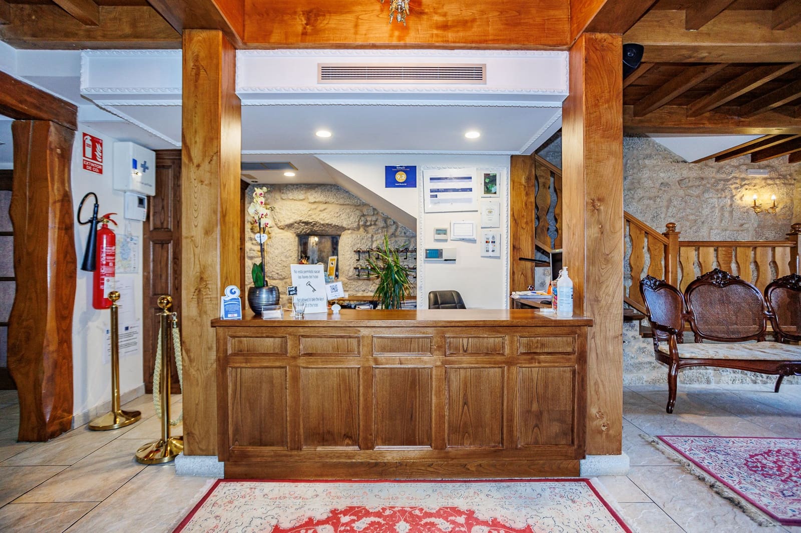 18 quarto Empresa para venda em O Valadouro - 1 700 000 € (Ref: 8451324)