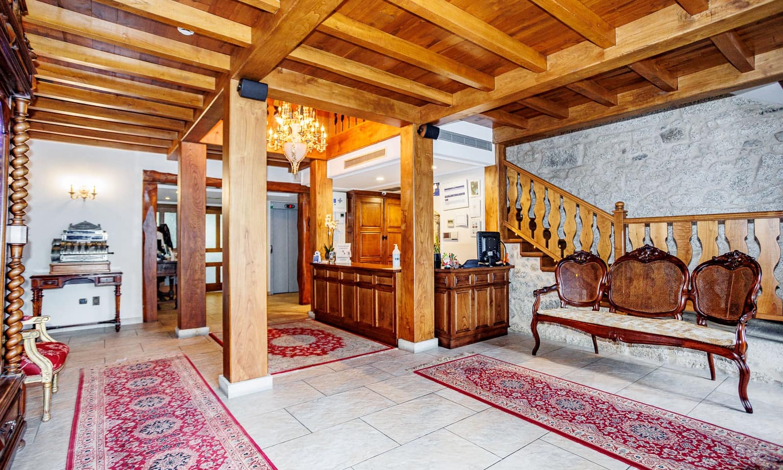 18 quarto Empresa para venda em O Valadouro - 1 700 000 € (Ref: 8451324)