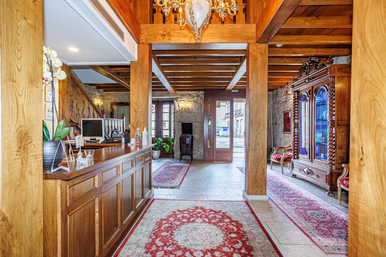 18 quarto Empresa para venda em O Valadouro - 1 700 000 € (Ref: 8451324)