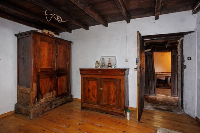 6 makuuhuone Huvila myytävänä paikassa Ibias - 150 000 € (Ref: 8451331)