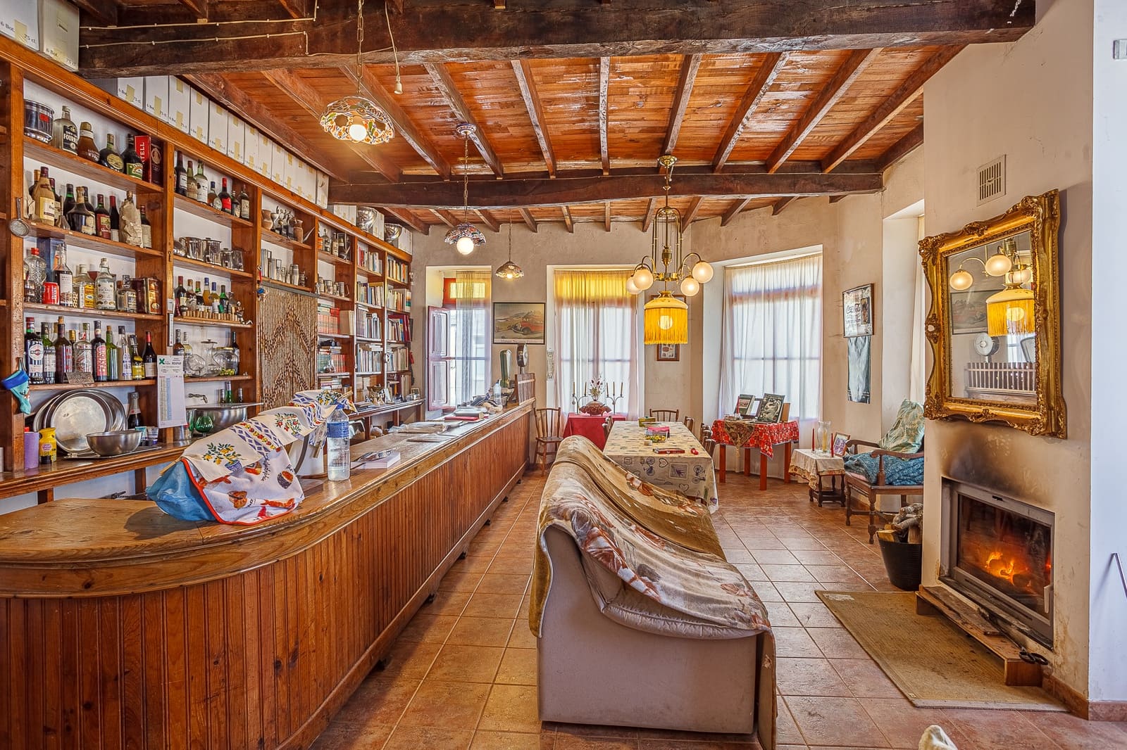 8 soveværelse Finca/Landehus til salg i Xermade - € 199.000 (Ref: 8451332)