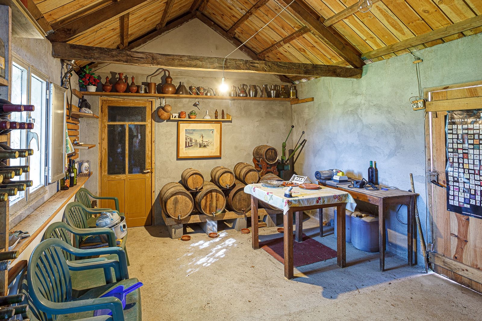 8 soveværelse Finca/Landehus til salg i Xermade - € 199.000 (Ref: 8451332)