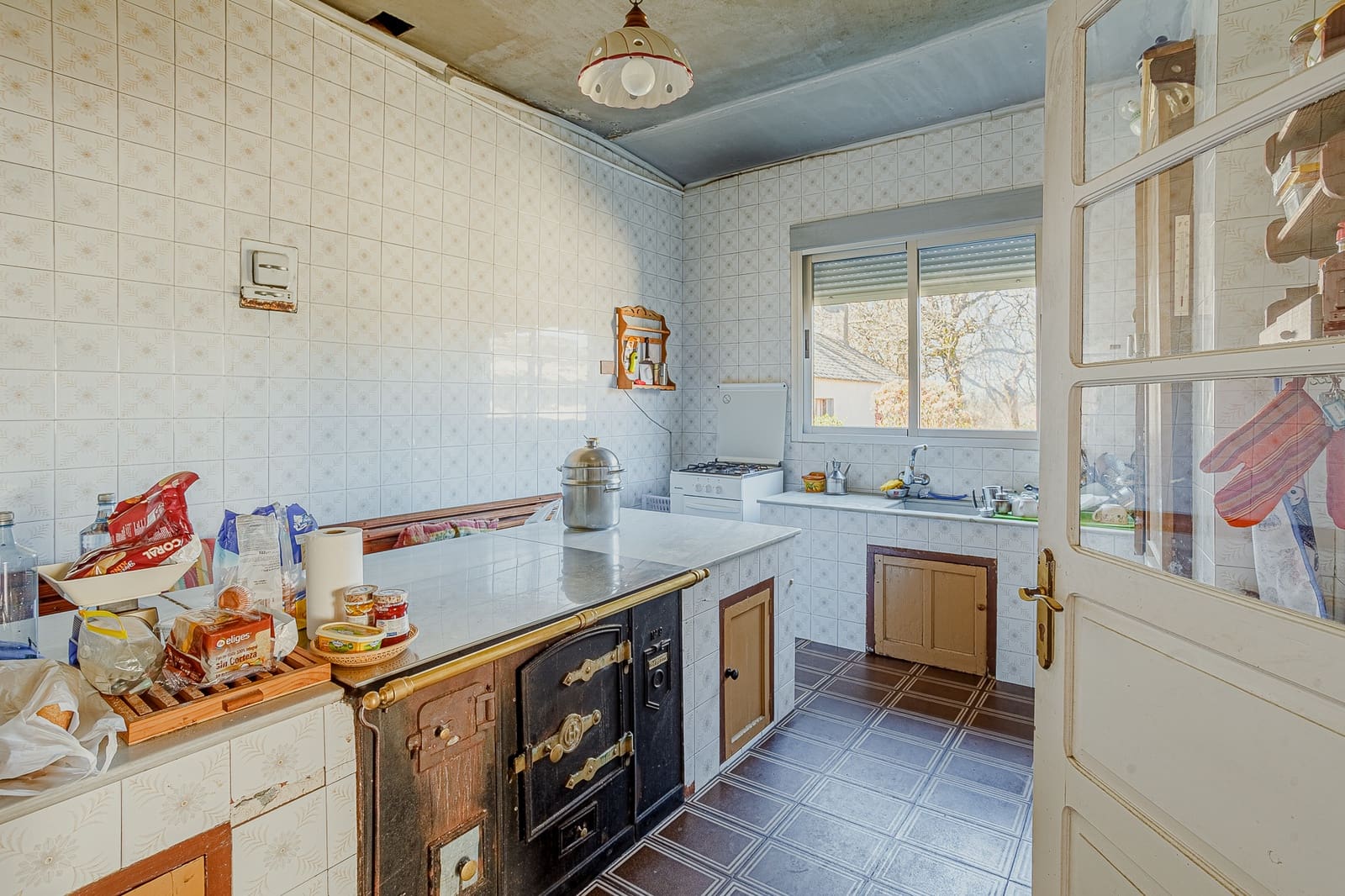 8 soveværelse Finca/Landehus til salg i Xermade - € 199.000 (Ref: 8451332)