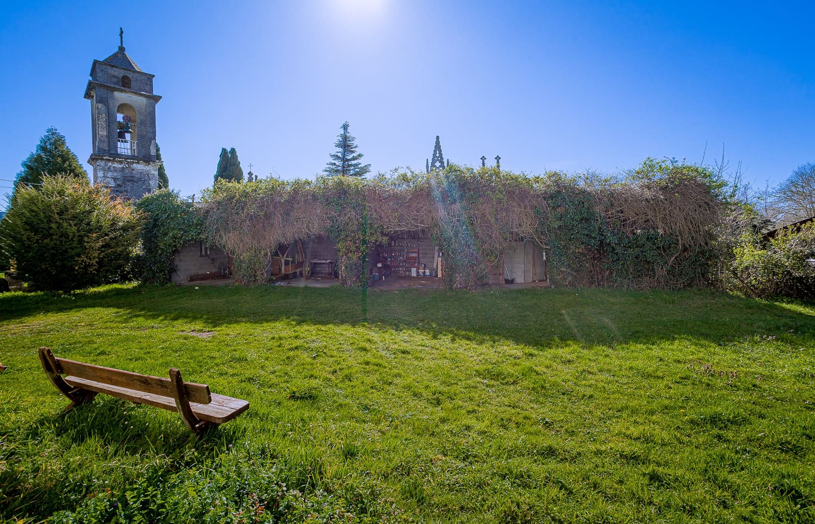 8 soveværelse Finca/Landehus til salg i Xermade - € 199.000 (Ref: 8451332)