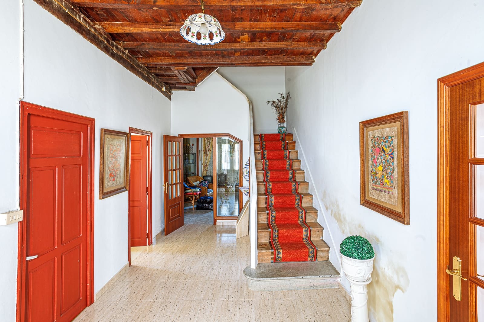 8 bedroom Finca/Country House for sale in Xermade with garage - € 199,000 (Ref: 8451332)