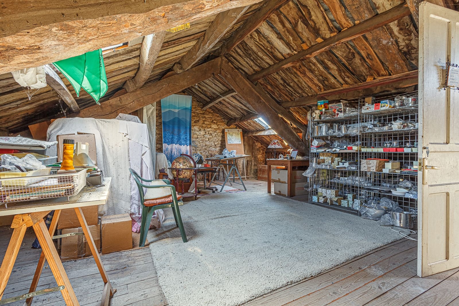 8 bedroom Finca/Country House for sale in Xermade with garage - € 199,000 (Ref: 8451332)