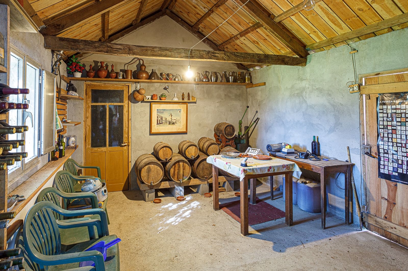8 bedroom Finca/Country House for sale in Xermade with garage - € 199,000 (Ref: 8451332)