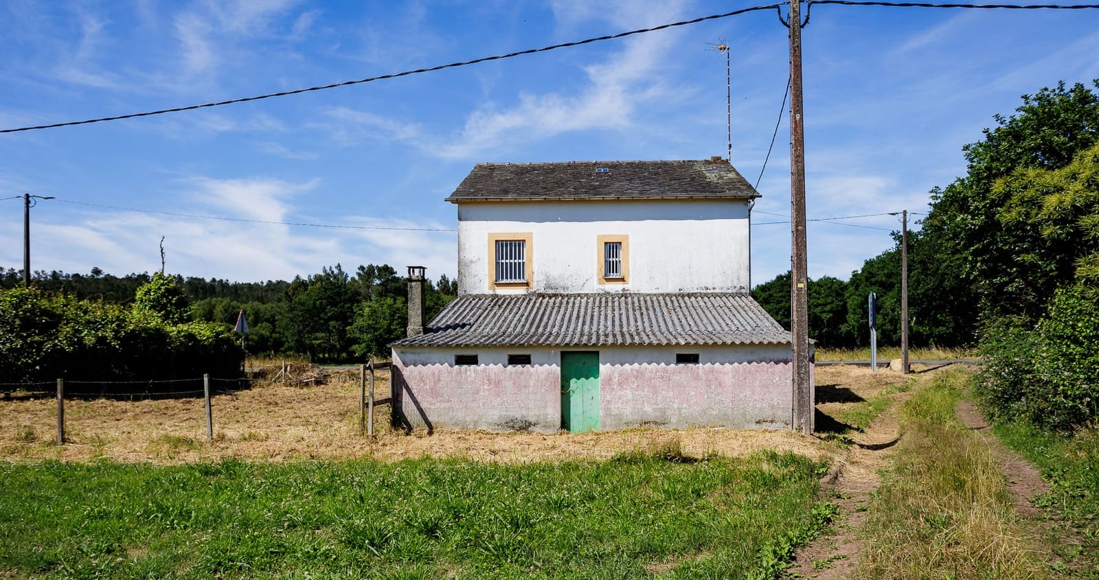 4 soveværelse Finca/Landehus til salg i Vilalba - € 80.000 (Ref: 8477875)