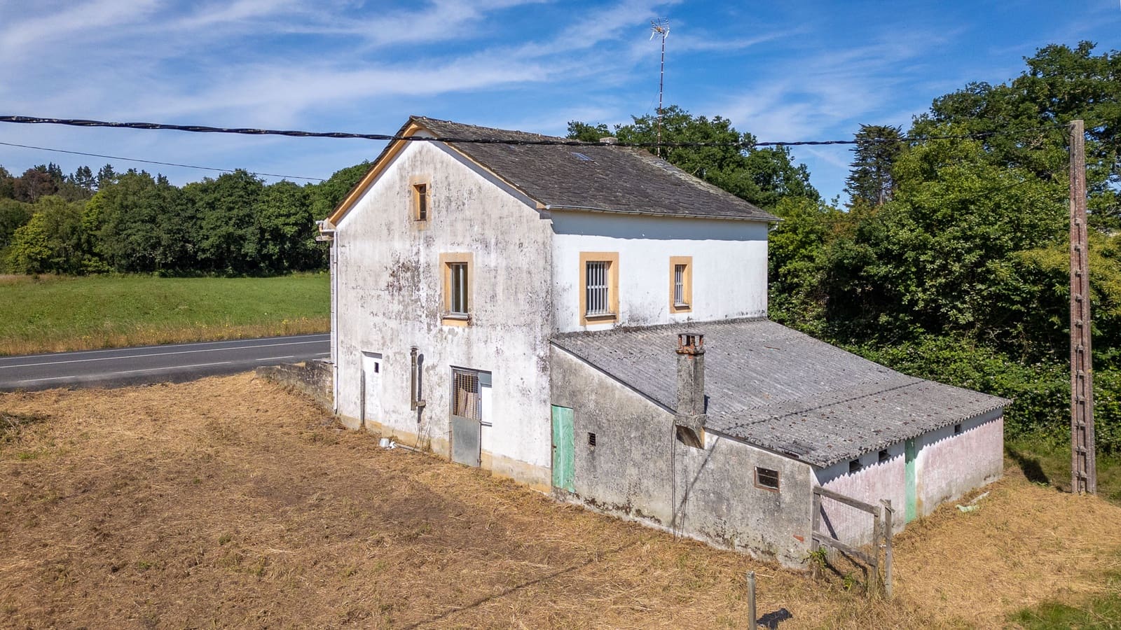 4 soveværelse Finca/Landehus til salg i Vilalba - € 80.000 (Ref: 8477875)