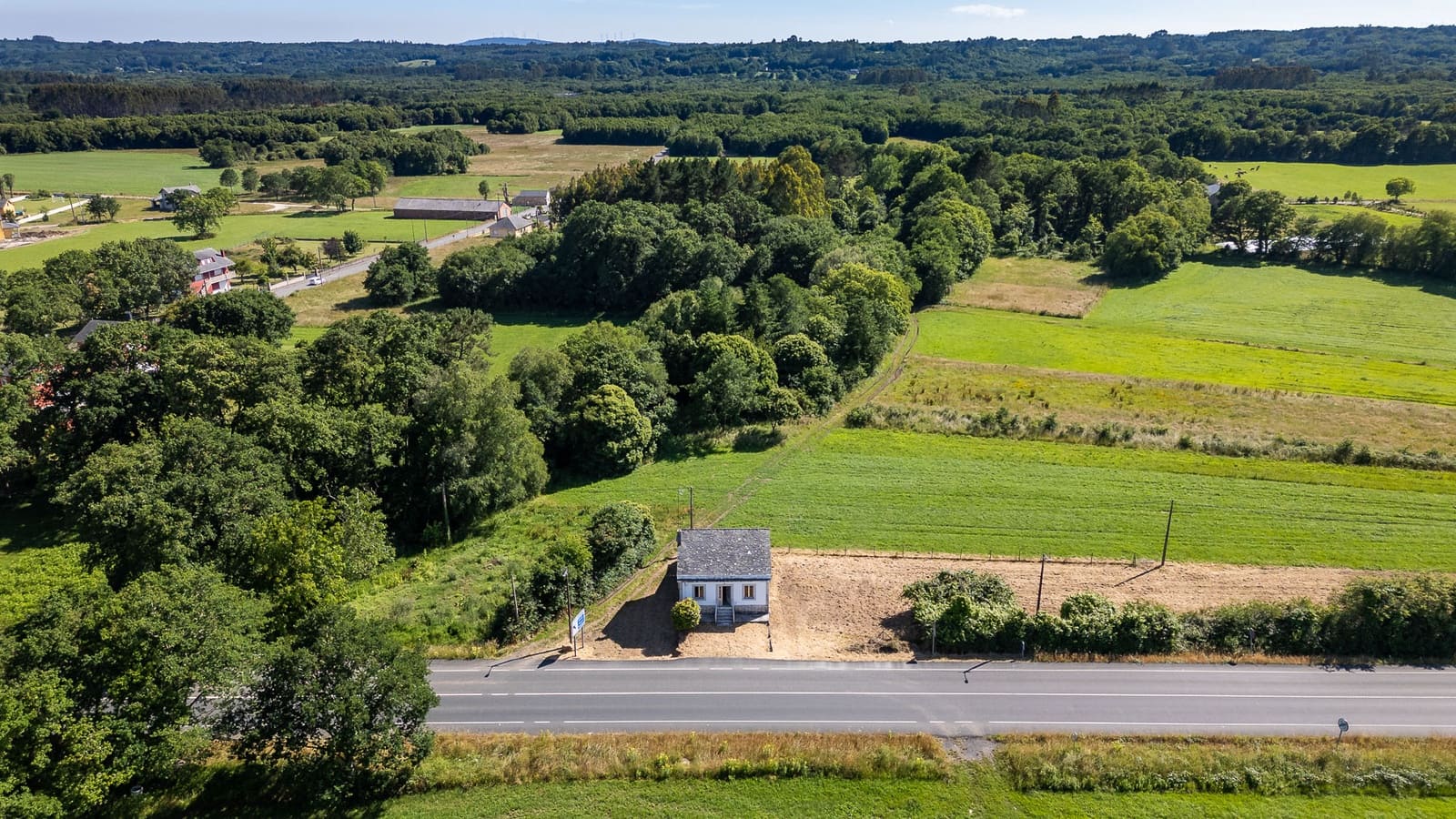 4 soveværelse Finca/Landehus til salg i Vilalba - € 80.000 (Ref: 8477875)