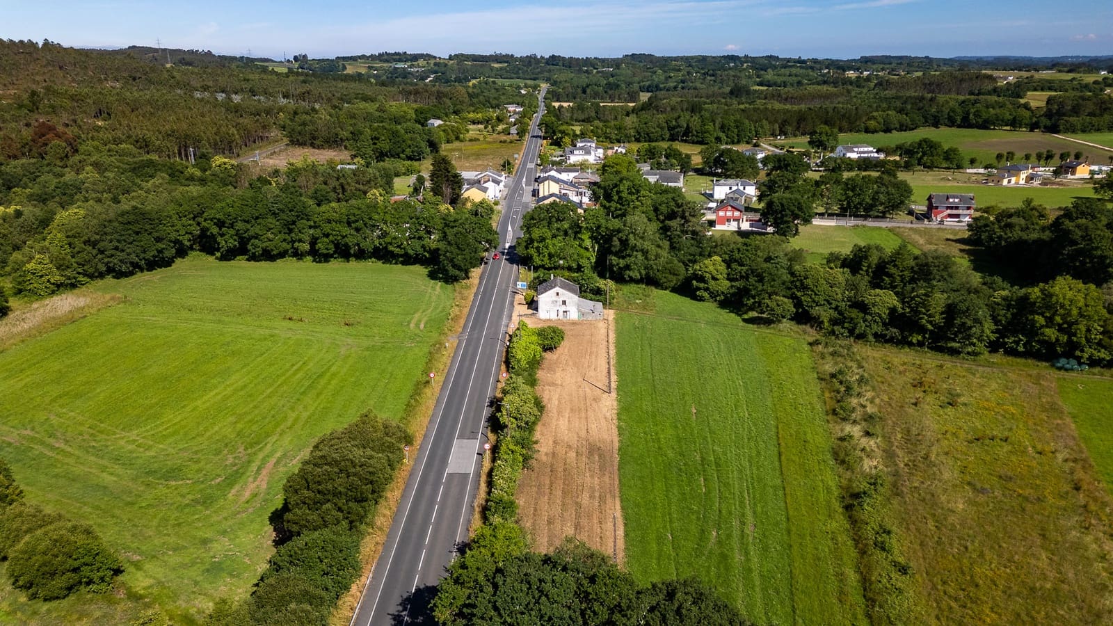 4 soveværelse Finca/Landehus til salg i Vilalba - € 80.000 (Ref: 8477875)