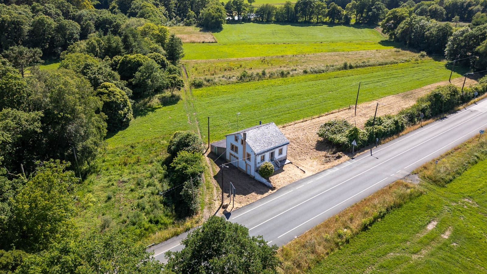 4 soveværelse Finca/Landehus til salg i Vilalba - € 80.000 (Ref: 8477875)