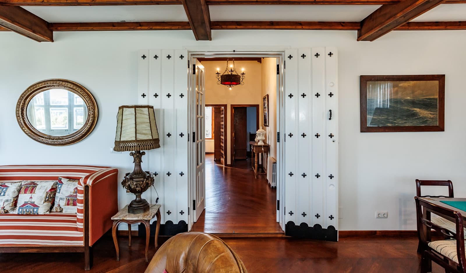 11 soveværelse Finca/Landehus til salg i Bergondo - € 3.800.000 (Ref: 8477876)