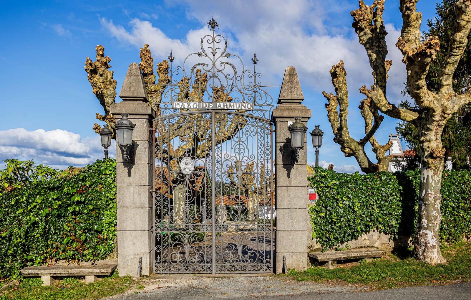 11 soveværelse Finca/Landehus til salg i Bergondo - € 3.800.000 (Ref: 8477876)