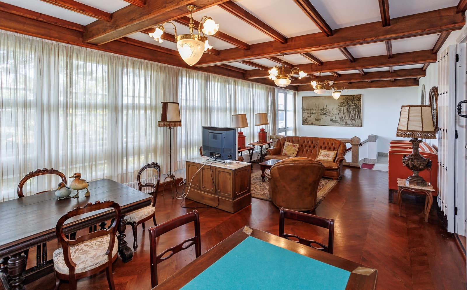 11 soveværelse Finca/Landehus til salg i Bergondo - € 3.800.000 (Ref: 8477876)