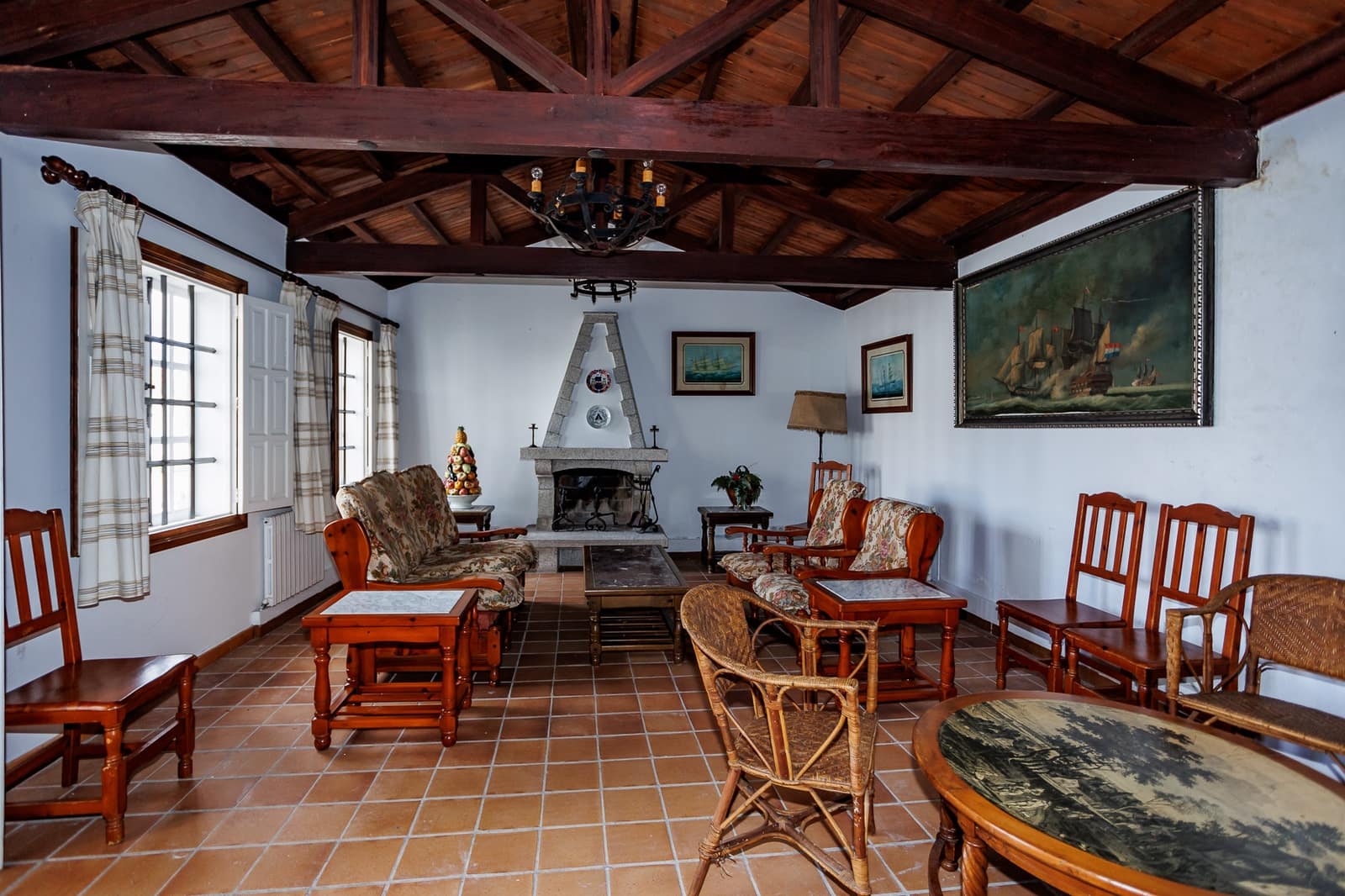 11 soveværelse Finca/Landehus til salg i Bergondo - € 3.800.000 (Ref: 8477876)