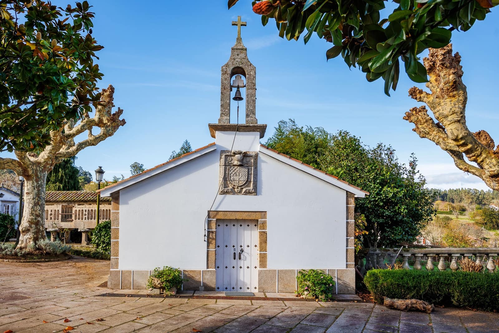 11 soveværelse Finca/Landehus til salg i Bergondo - € 3.800.000 (Ref: 8477876)