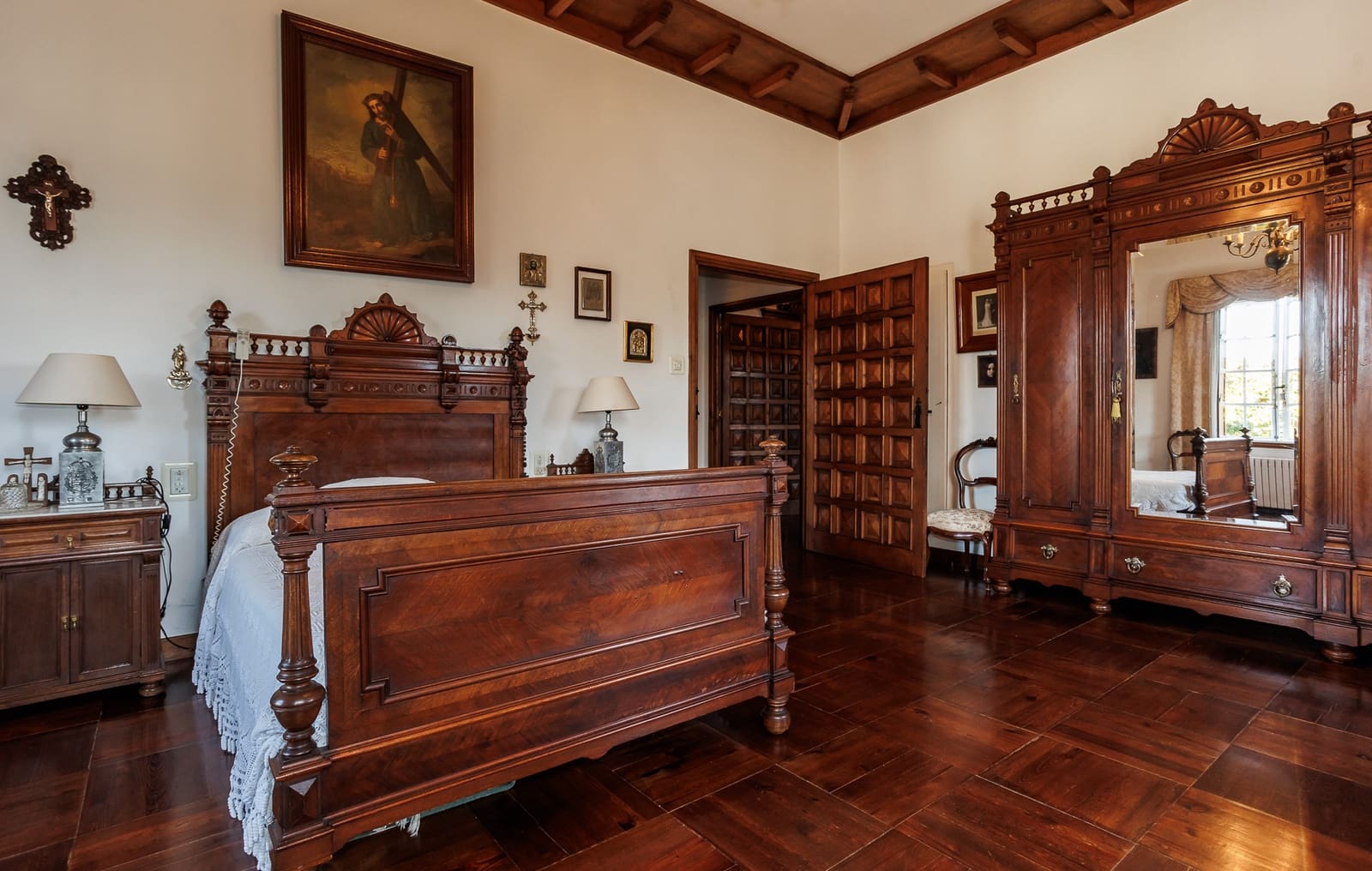 11 soveværelse Finca/Landehus til salg i Bergondo - € 3.800.000 (Ref: 8477876)